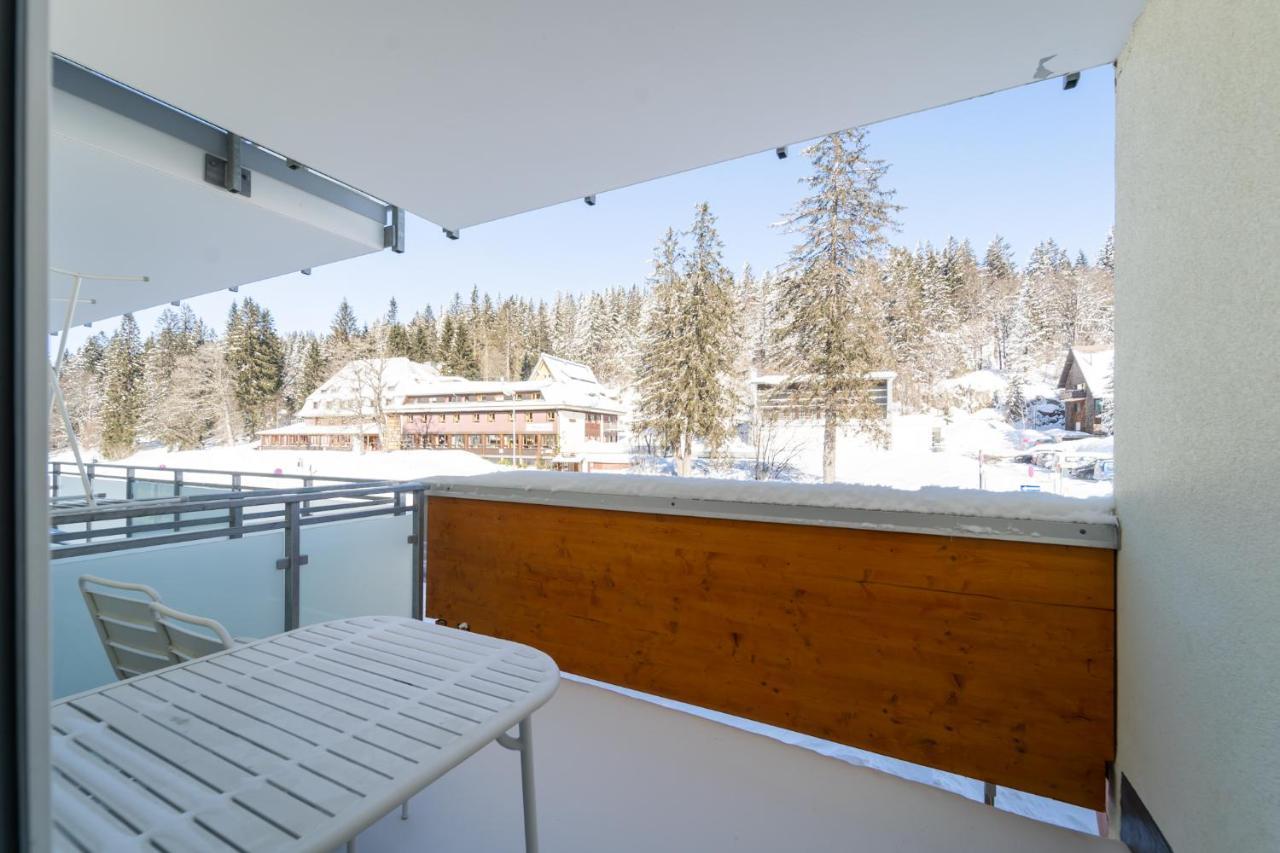 Feldberg Lodge Holidays - Residenz Grafenmatt Exterior photo